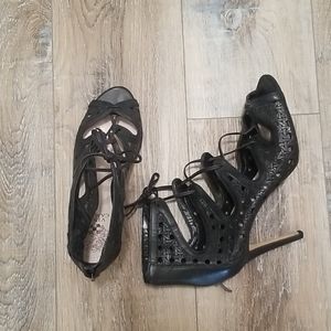 Vince Camuto high heel sandals